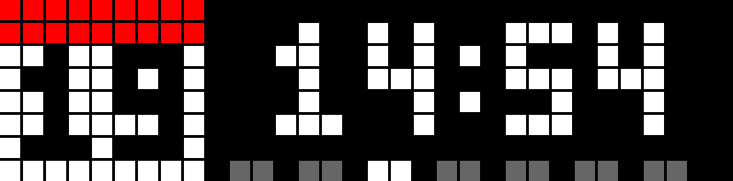 AWTRIX 3 Hello World from Claude